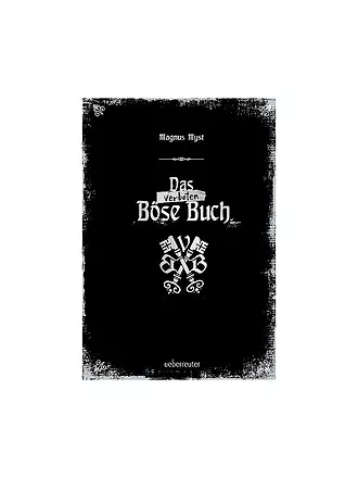 UEBERREUTER VERLAG | Das verboten böse Buch | 